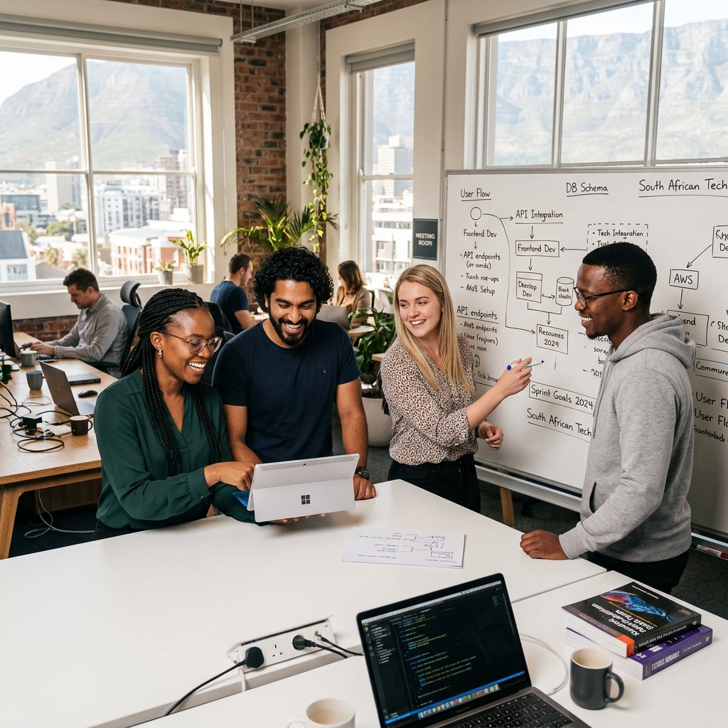 Digital Innovation & Collaboration