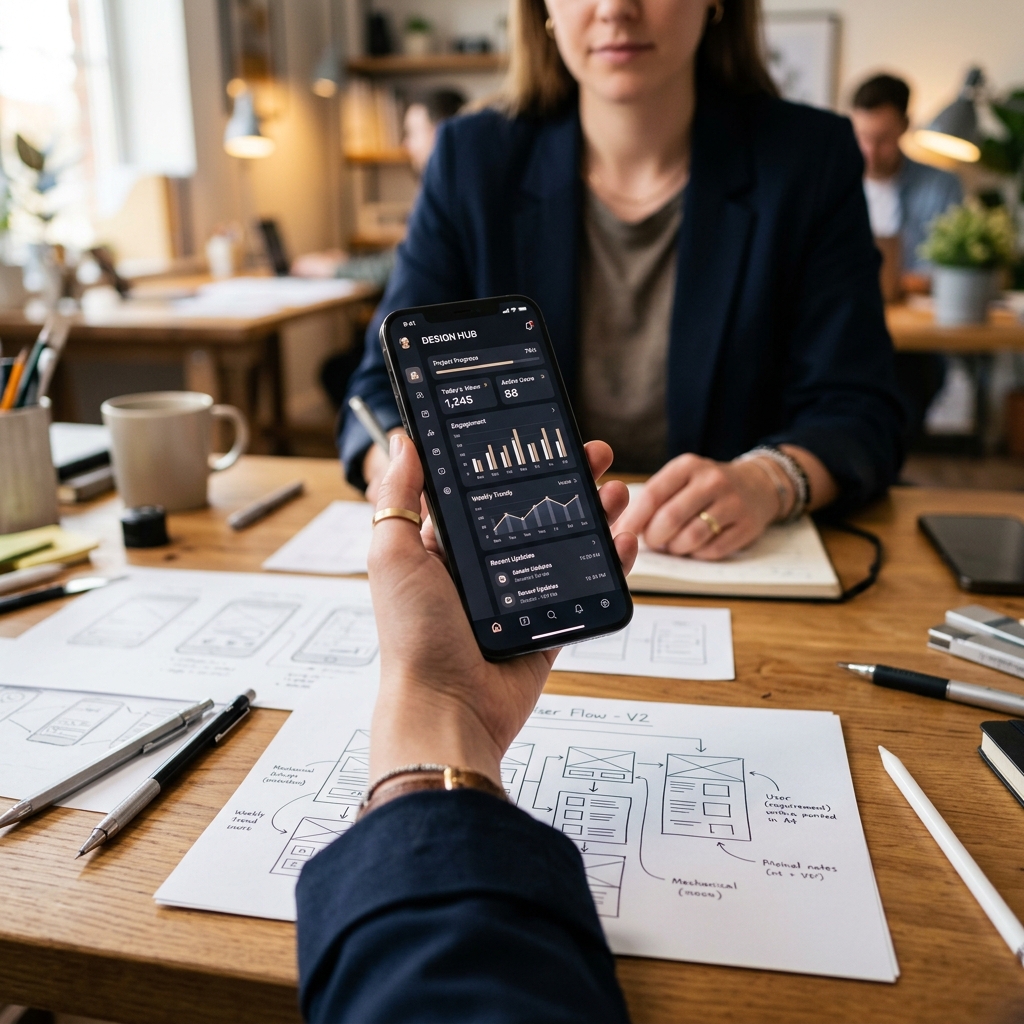 Mobile App Development